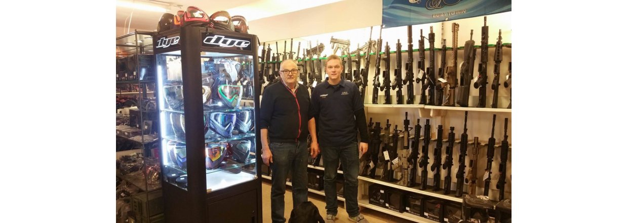 Generationsskifte hos Handelshuset Aulum