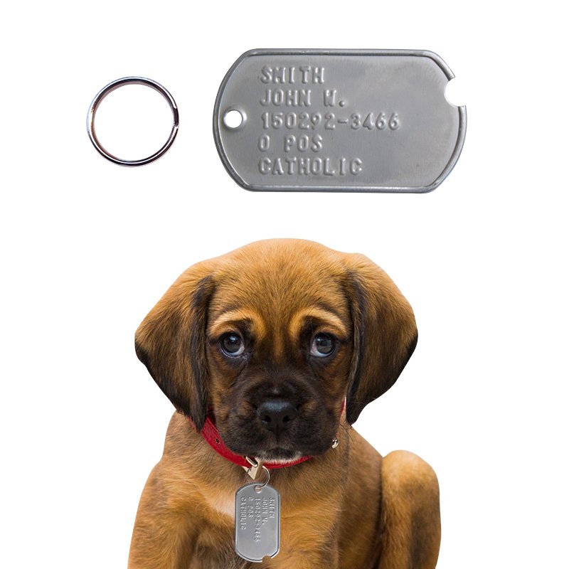 World War II Hundeskilt
