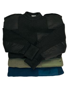 Se Miltec Sweater, Sort XXX-Large hos Armytags