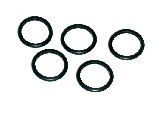 Se Stempelhoved O-ring, hult, 5 stk. hos Handelshuset Aulum