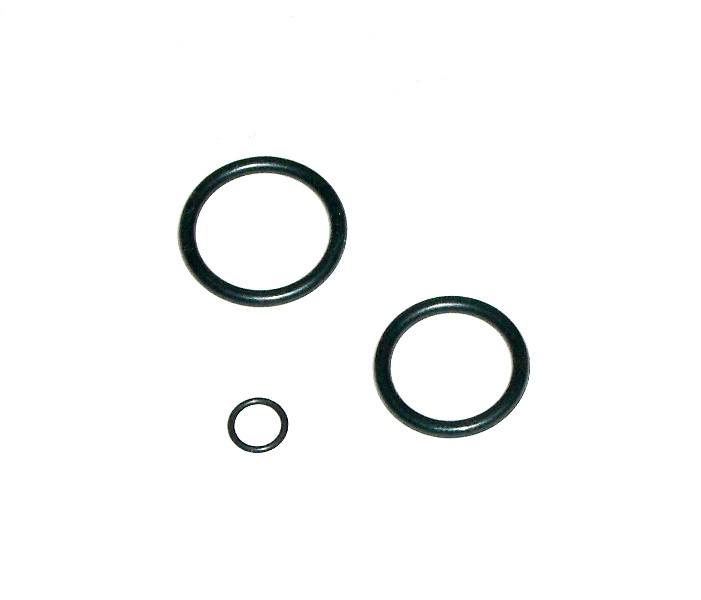 Repair parts - O-ring sæt til cylinder hovede hovede