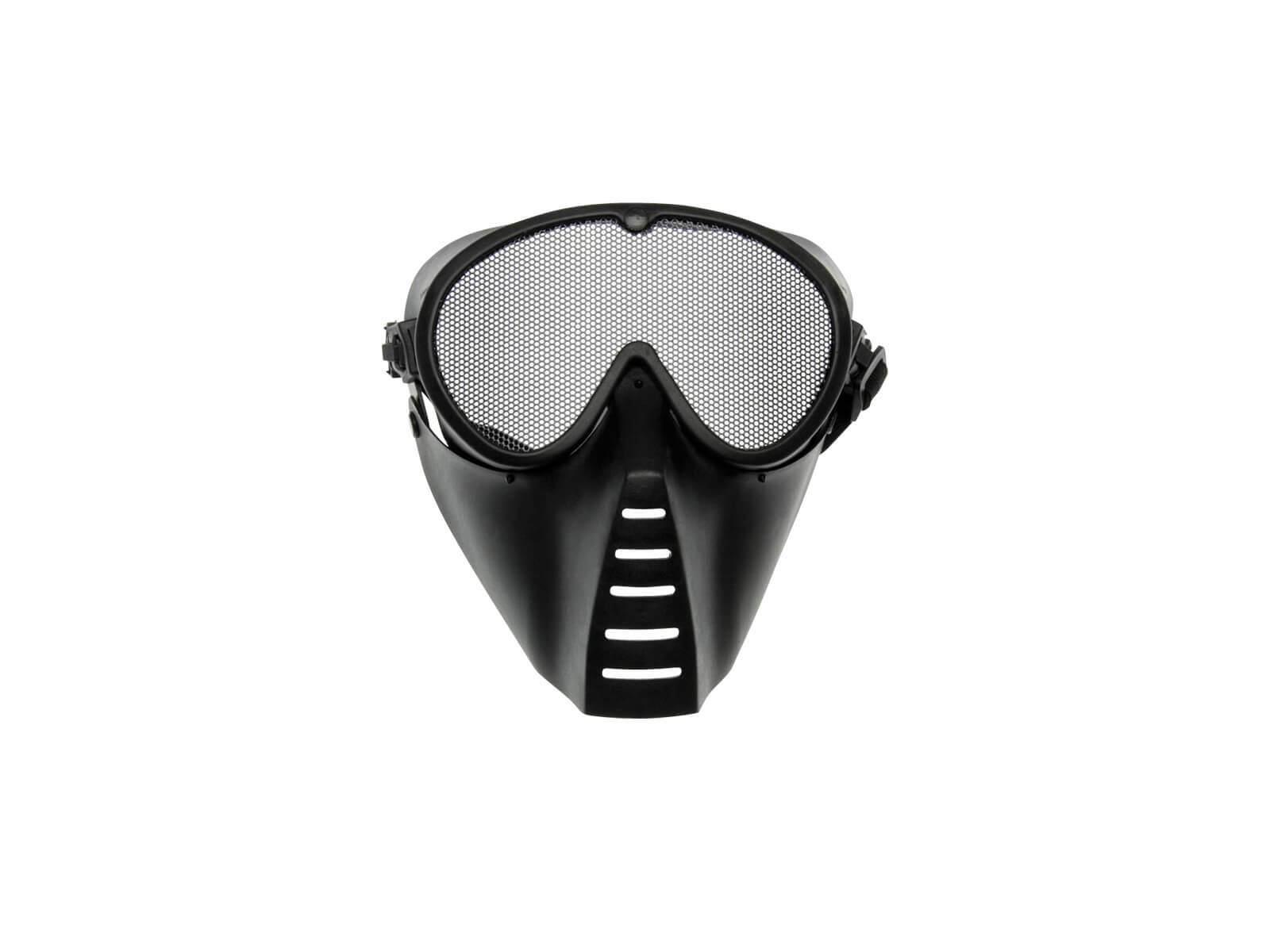 Se Strike Systems Gittermaske, Sort hos Handelshuset Aulum