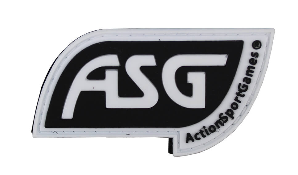 Se ASG Patch (PVC) - Sort hos Handelshuset Aulum