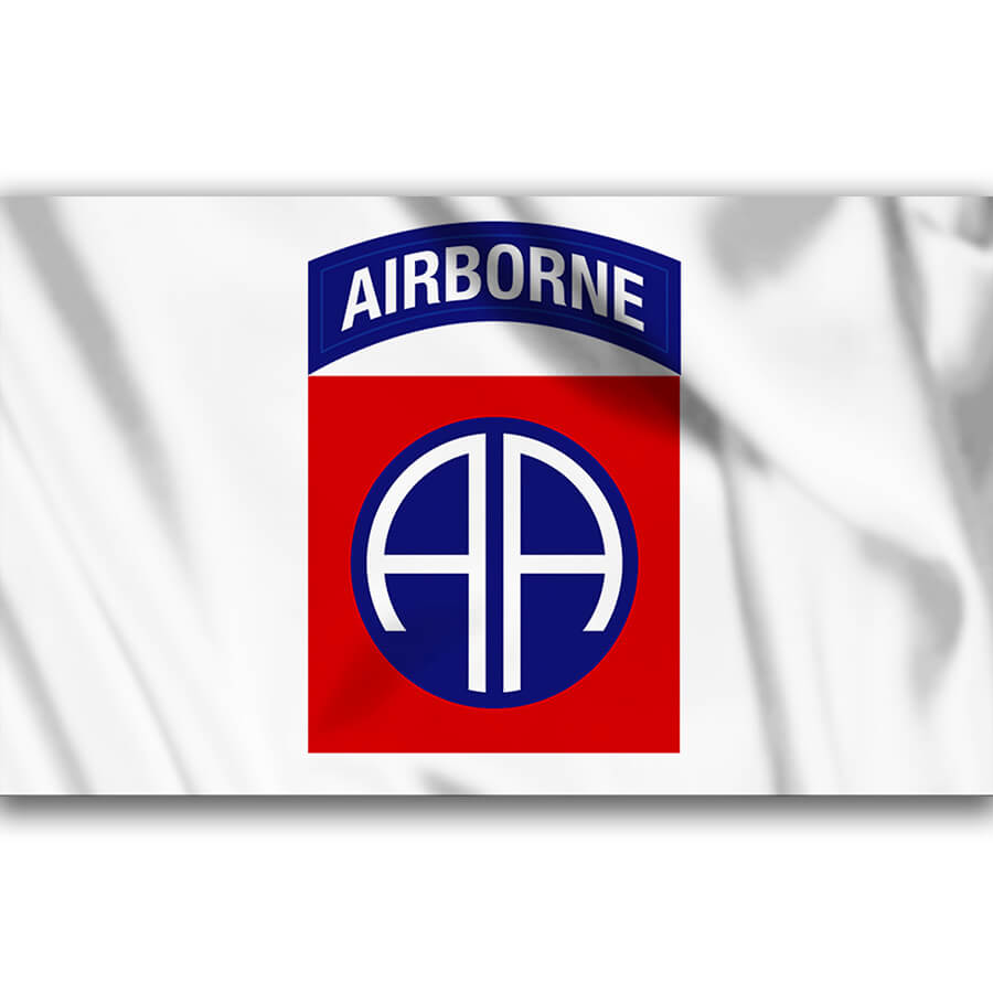Billede af Airborne Flag