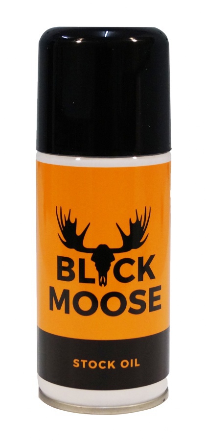 Se Black Moose Skæfteolie Spray, 160 ml hos Handelshuset Aulum