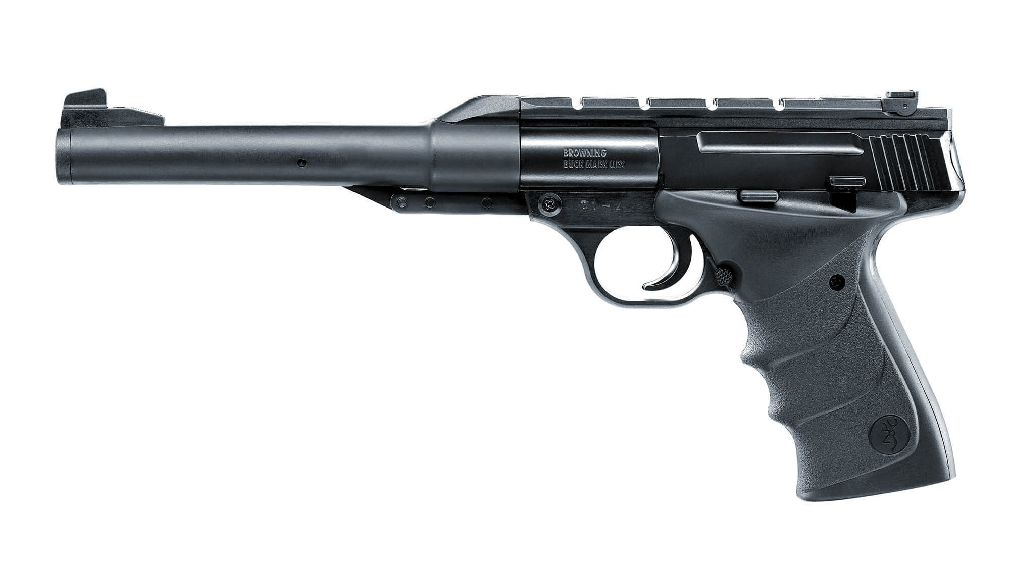 Browning Buck Mark URX Luftpistol, 4,5 mm