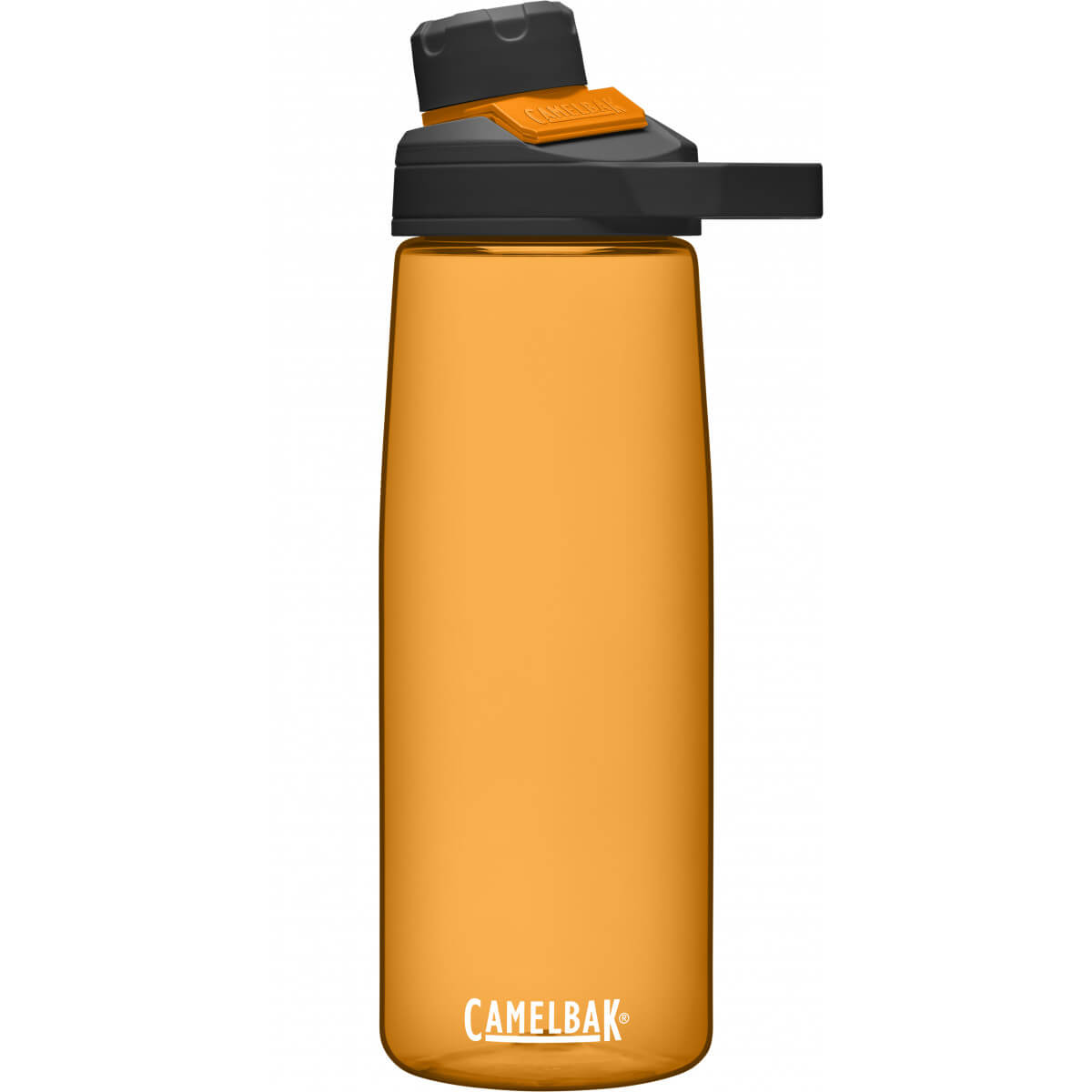 CamelBak Chute Mag Drikkeflaske, 0,75L Lava / Orange