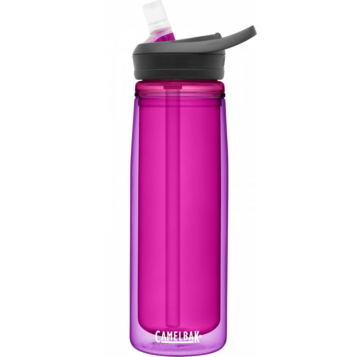 CamelBak Eddy+ Termo Drikkeflaske, 0,6L Amethyst / Pink