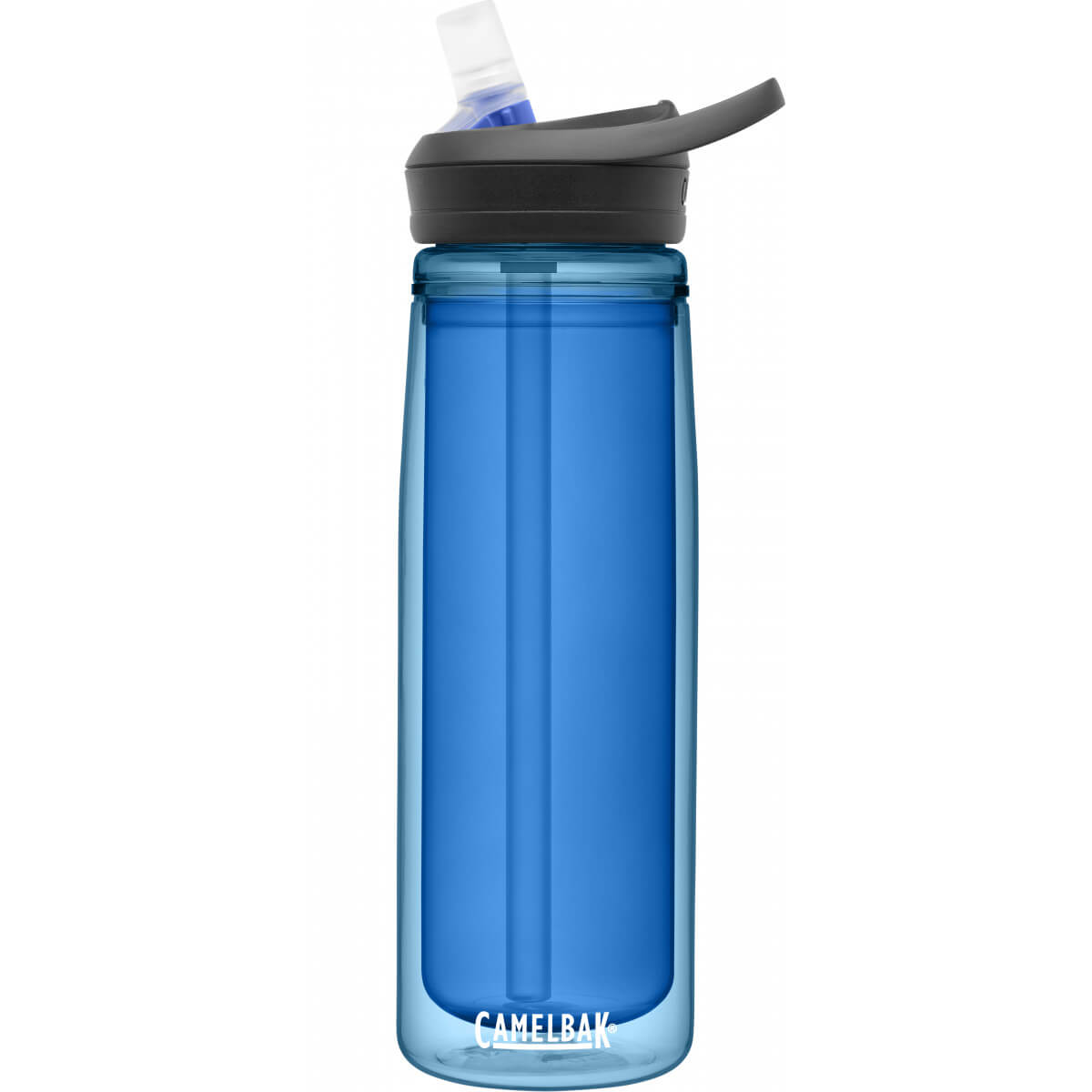 CamelBak Eddy+ Termo Drikkeflaske, 0,6L Ocean / Blå