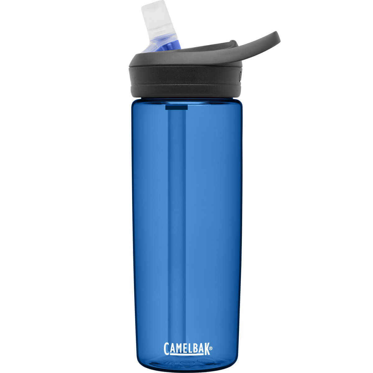 CamelBak Eddy+ Drikkeflaske, 0,6L Oxford / Mørk Blå