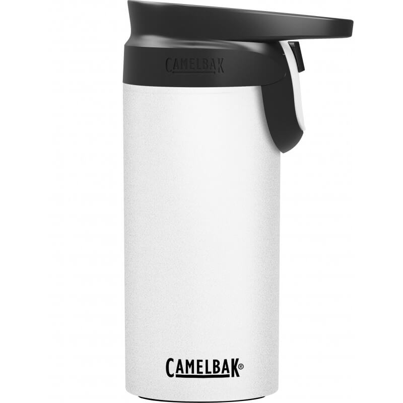 CamelBak Forge Flow TermoDrikkeflaske, 0,35L Hvid