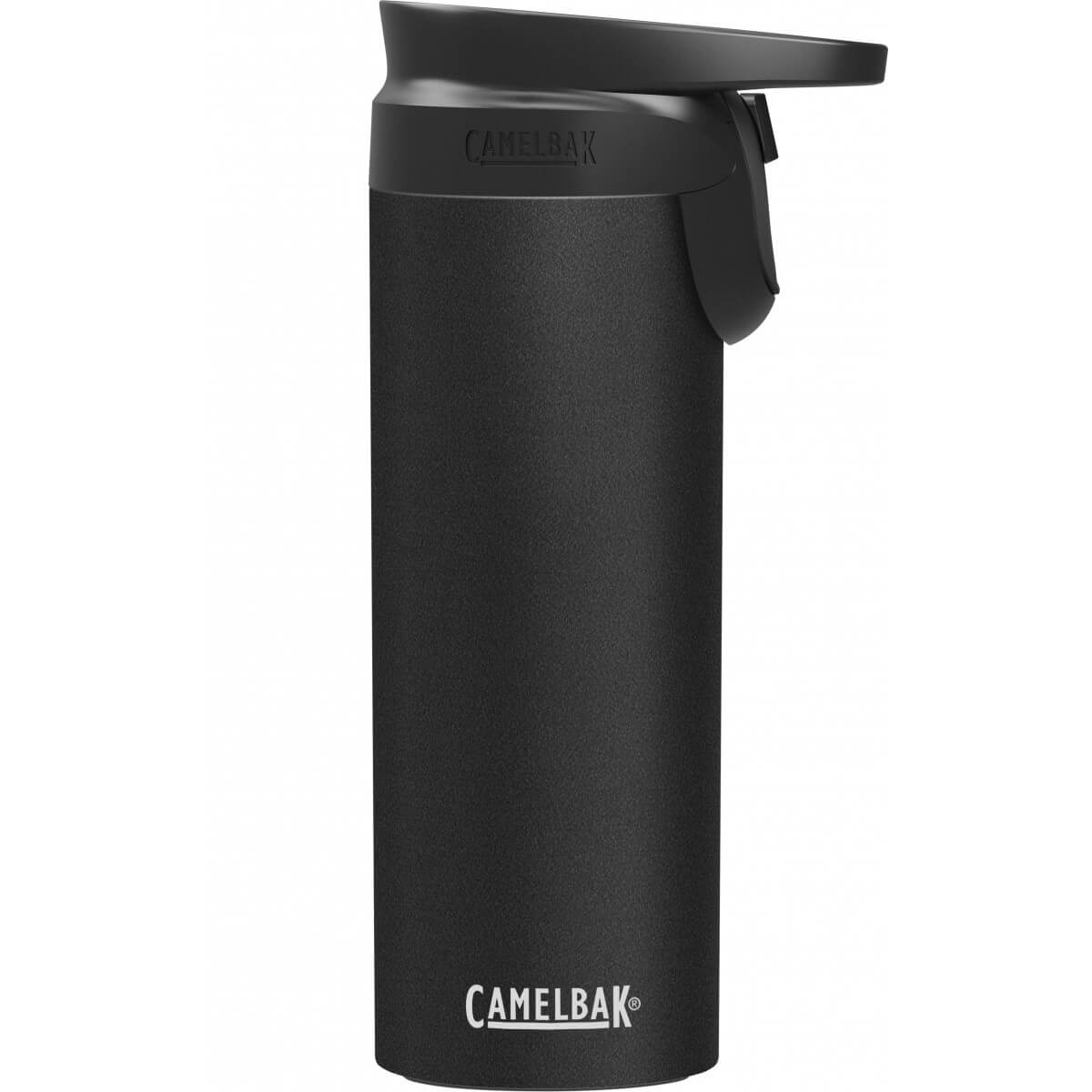 CamelBak Forge Flow TermoDrikkeflaske, 0,5L Sort