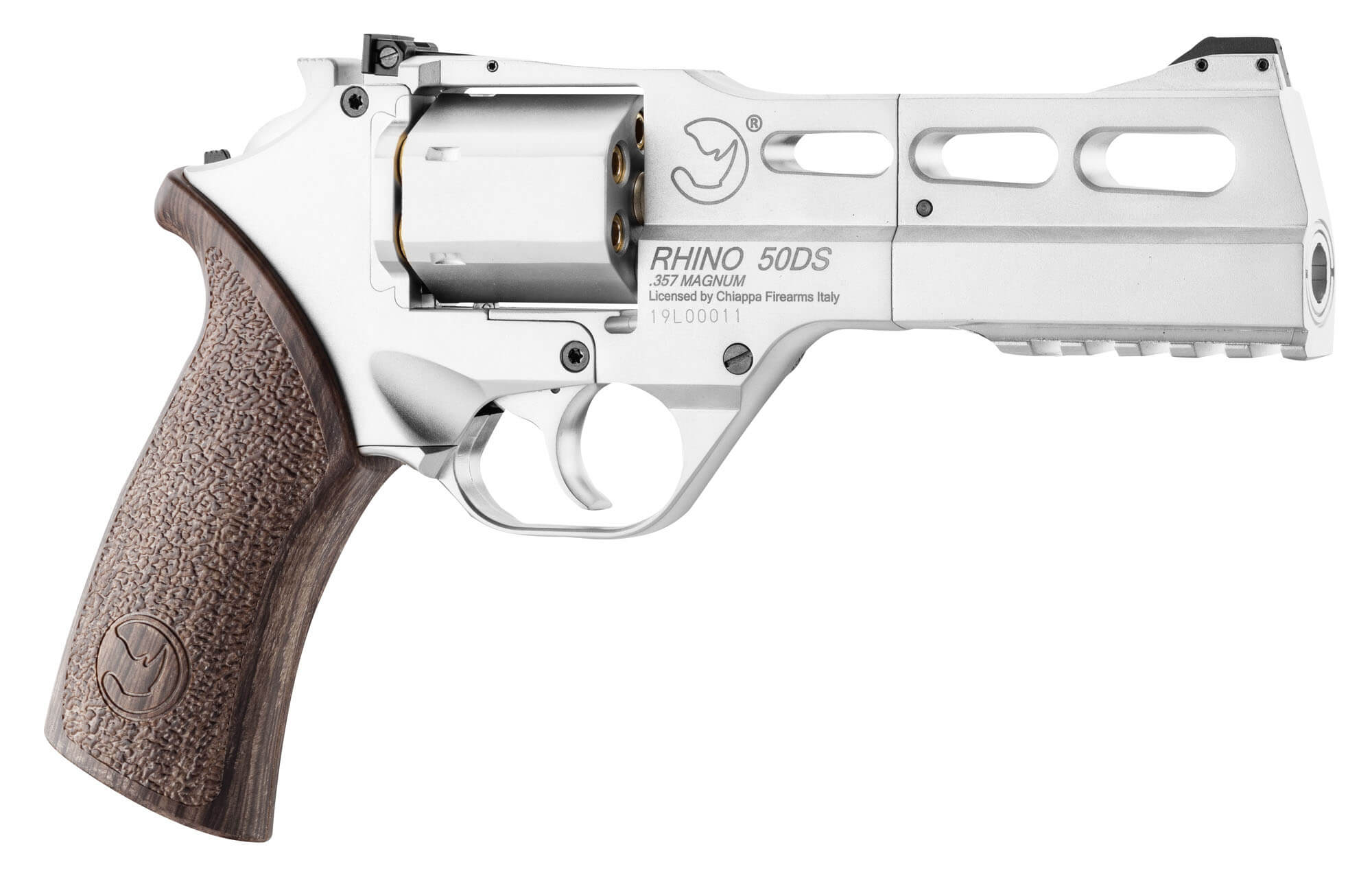 Billede af Chiappa Rhino 50DS, Sølv