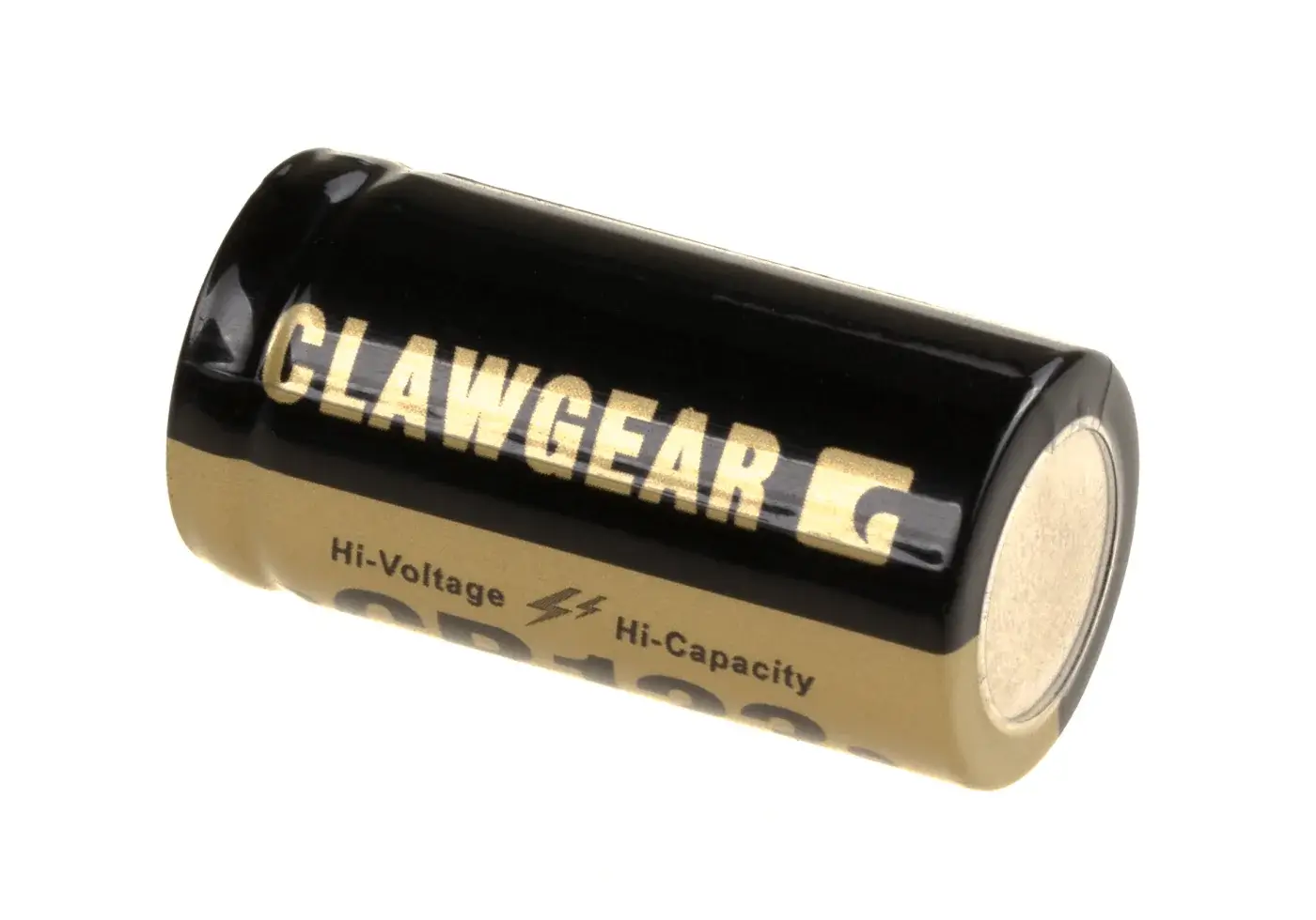 Se Clawgear CR123 Batteri hos Handelshuset Aulum