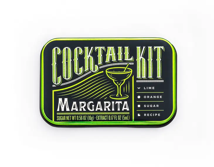 Billede af Cocktail Kit - Margarita