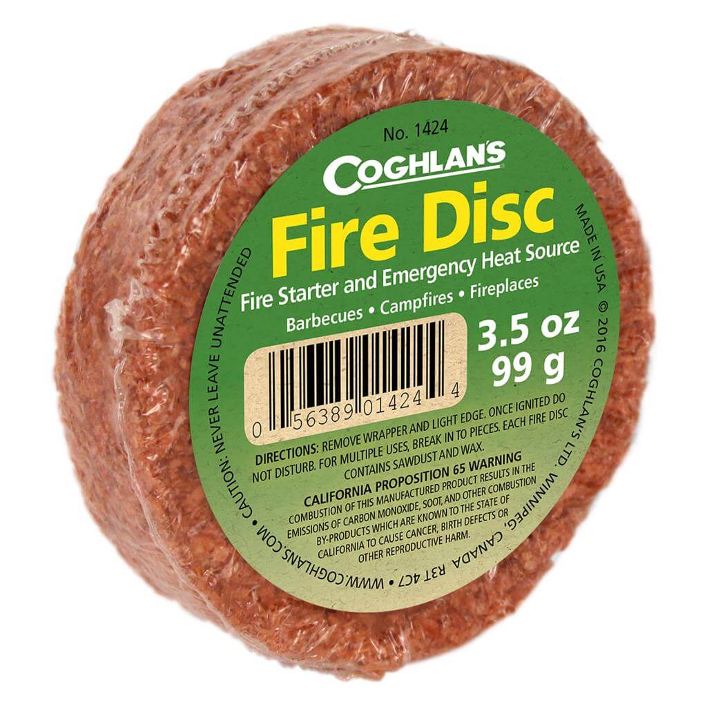 Coghlans Fire Disk