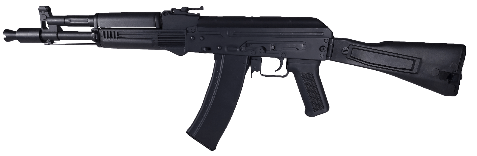 Se Kalashnikov AK-105 hos Handelshuset Aulum