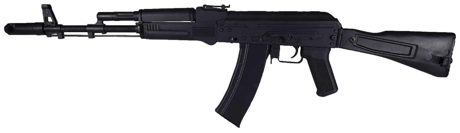 Se Kalashnikov AK-74M hos Handelshuset Aulum