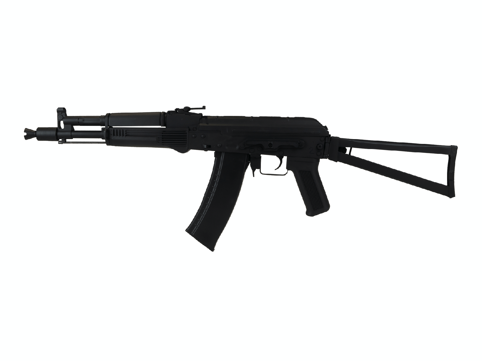 Se Kalashnikov AKS-105 hos Handelshuset Aulum