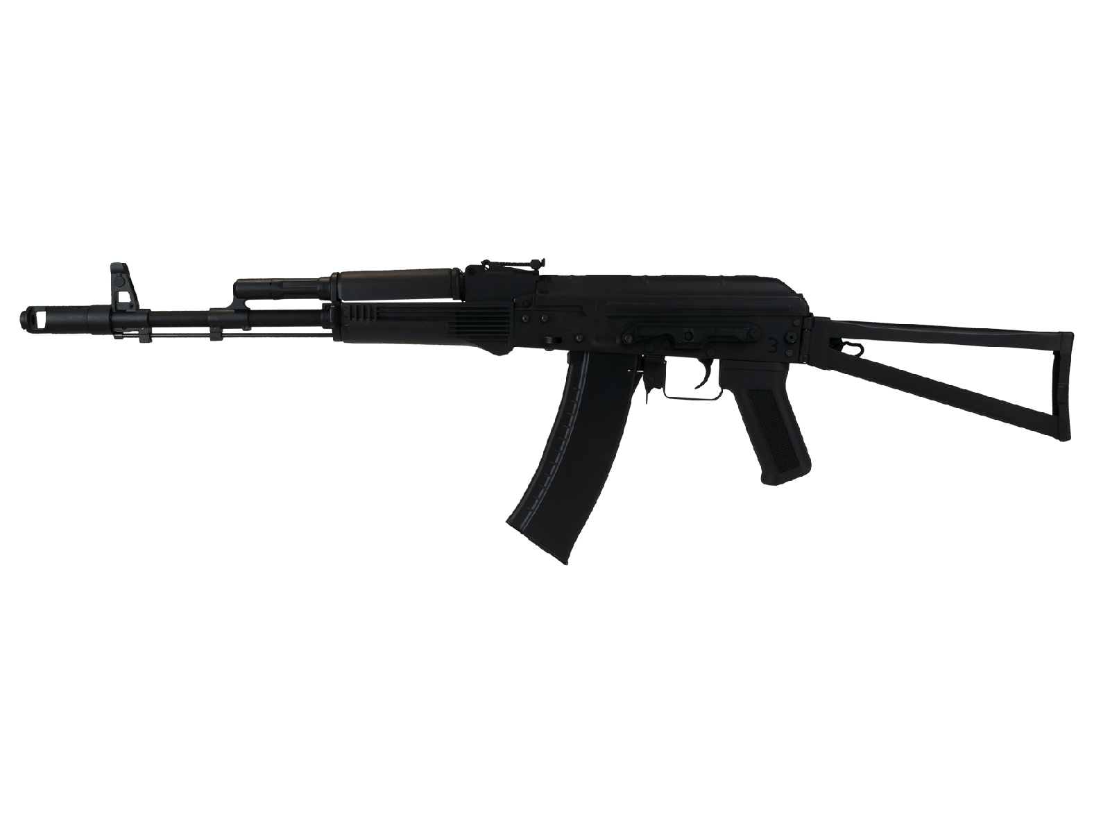 Se Kalashnikov AKS-74MN hos Handelshuset Aulum