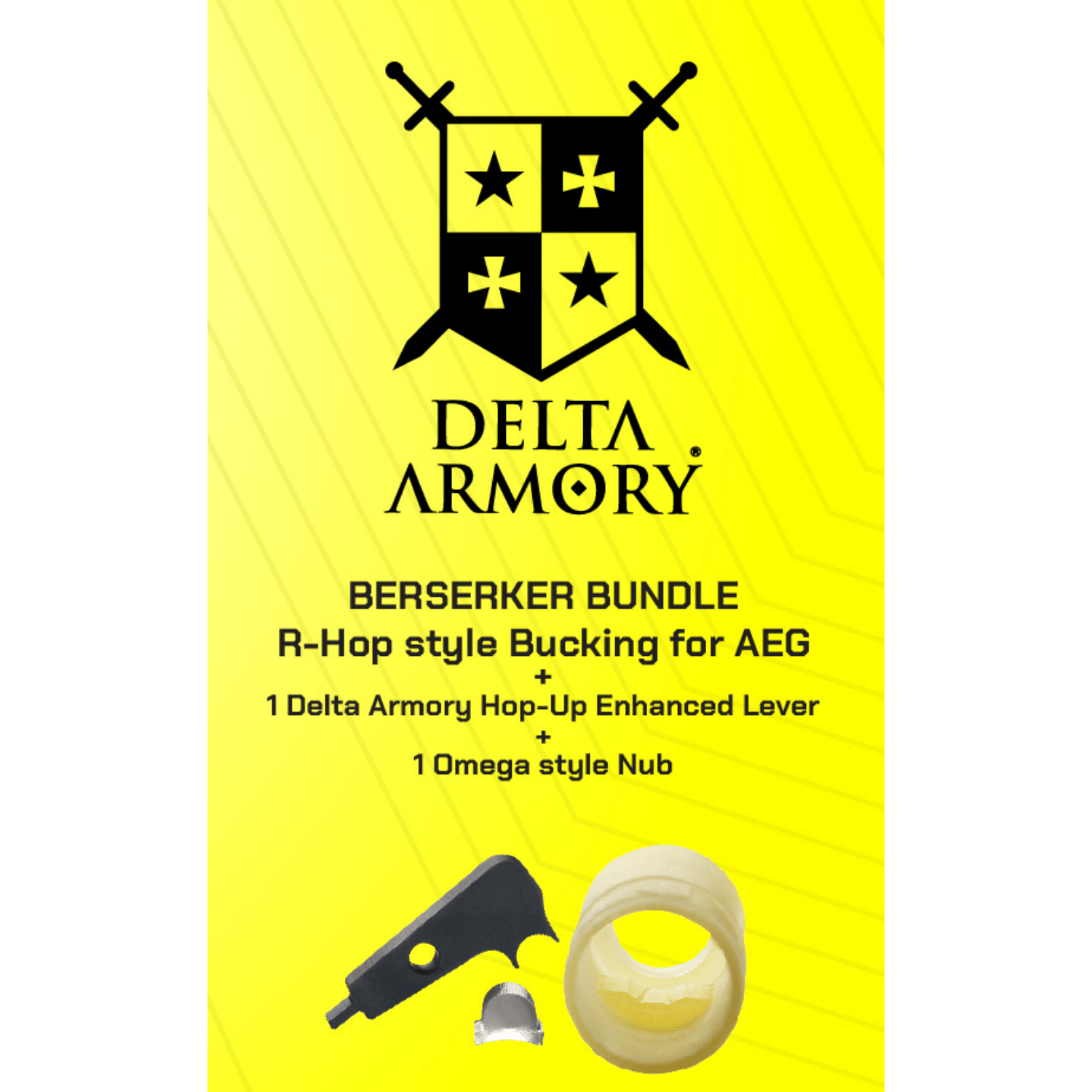 Se Delta Armory Berserker Hop-Up Bundle hos Handelshuset Aulum