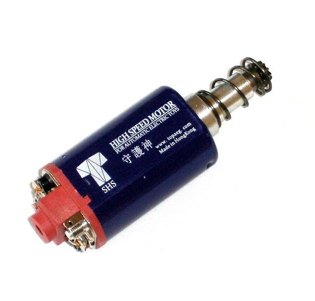 Billede af SHS High Speed motor, lang