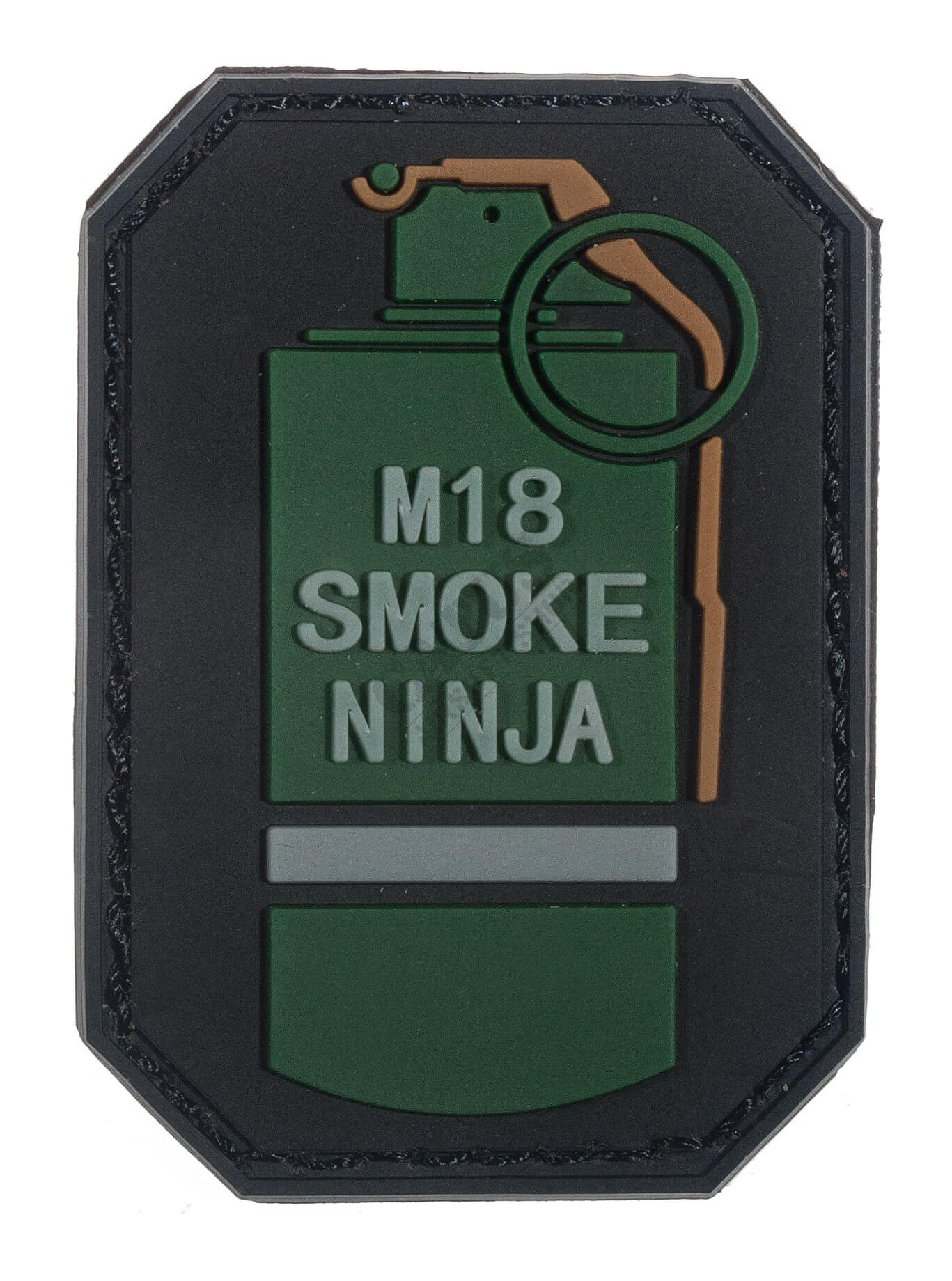 Se DA M18 Smoke Ninja, Grøn hos Handelshuset Aulum