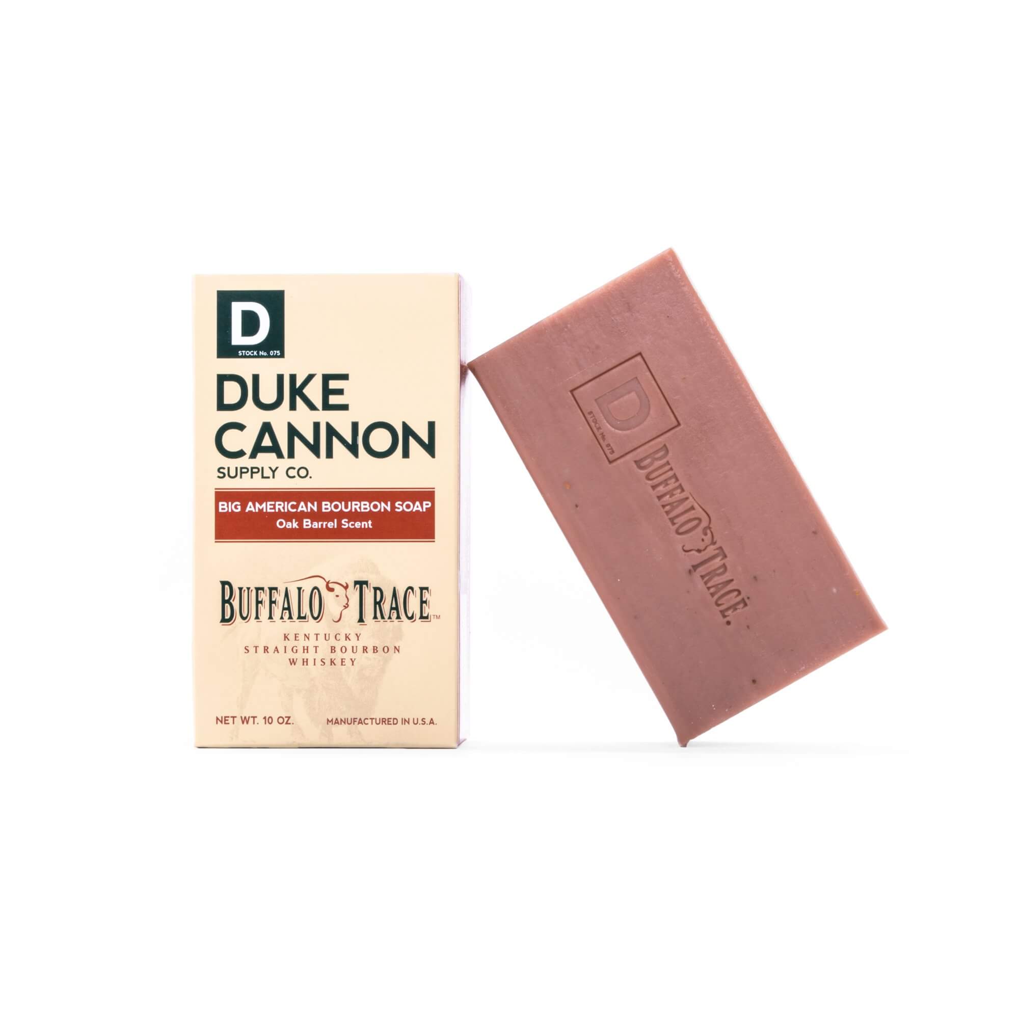 Duke Cannon Big American Bourbon Sæbe