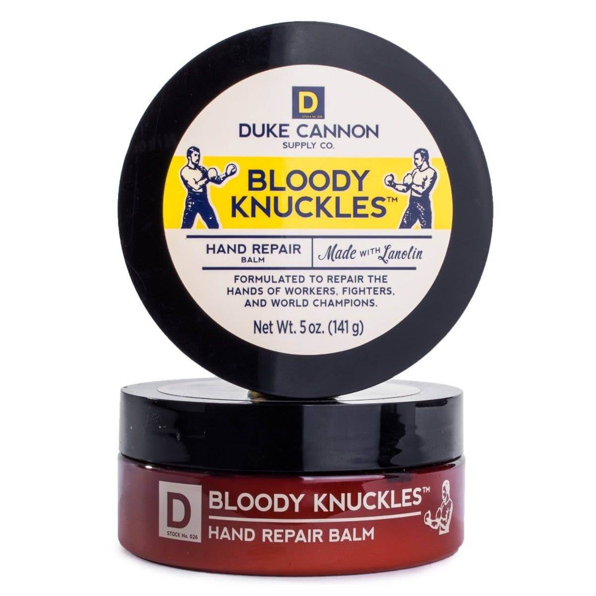 Duke Cannon Bloody Knuckles Håndcreme