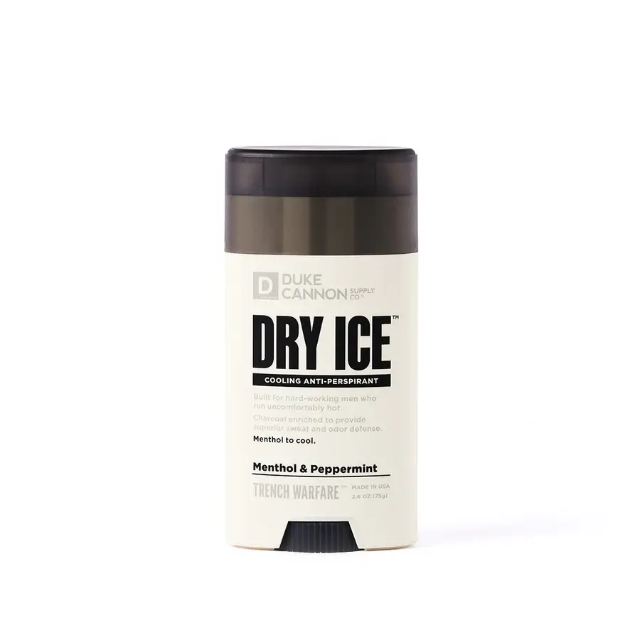 Duke Cannon Dry Ice deodorant kr. 99,00,-