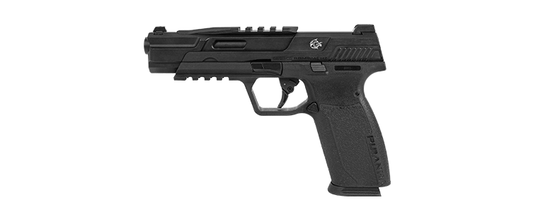 G&g Piranha Tr Sort