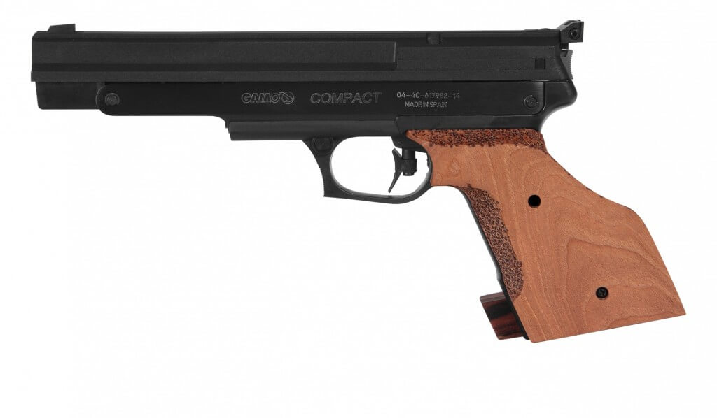 Gamo Compact 4,5 mm luftpistol