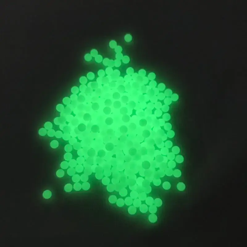 Gelballs UV-LED selvlysende, 10.000 stk