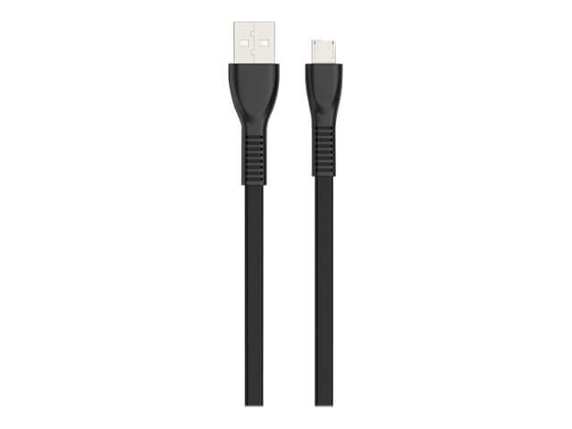 Se Havit Micro USB kabel, 1,8m hos Handelshuset Aulum