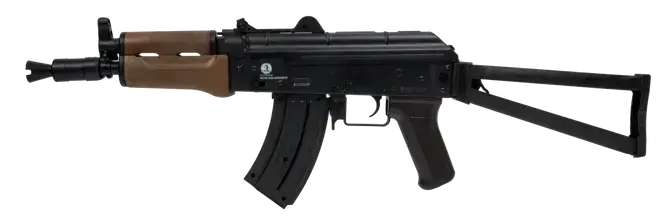 Se Kalashnikov AKS-74U hos Handelshuset Aulum