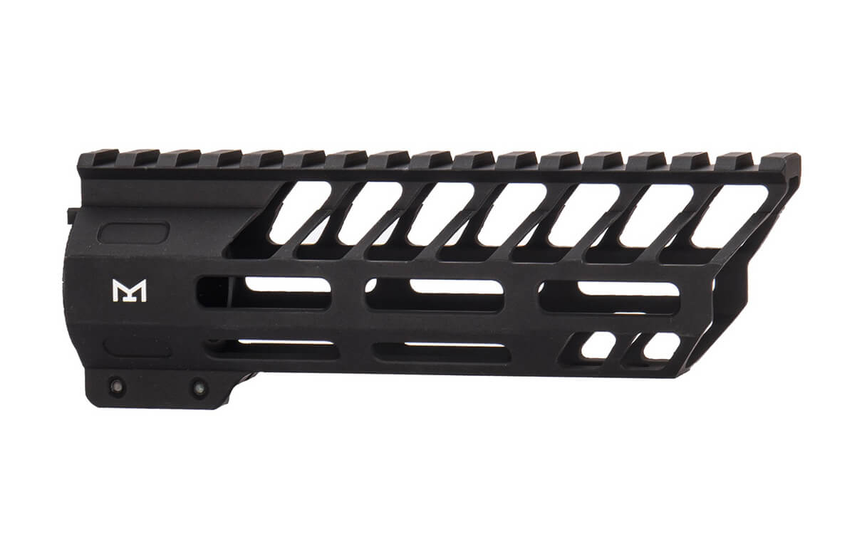 Lancer M-LOK Front, 7"