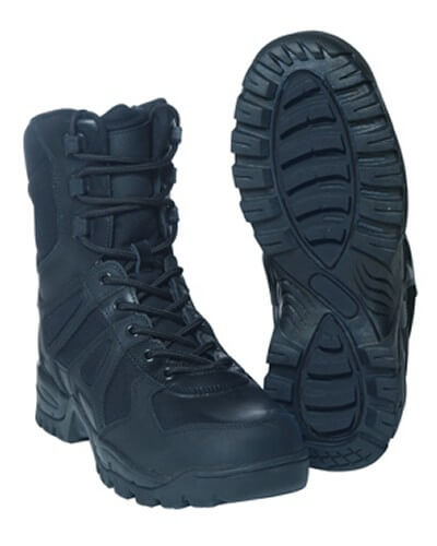 Se Miltec Combat Støvler Gen 2, Sort 40 Sort hos Handelshuset Aulum