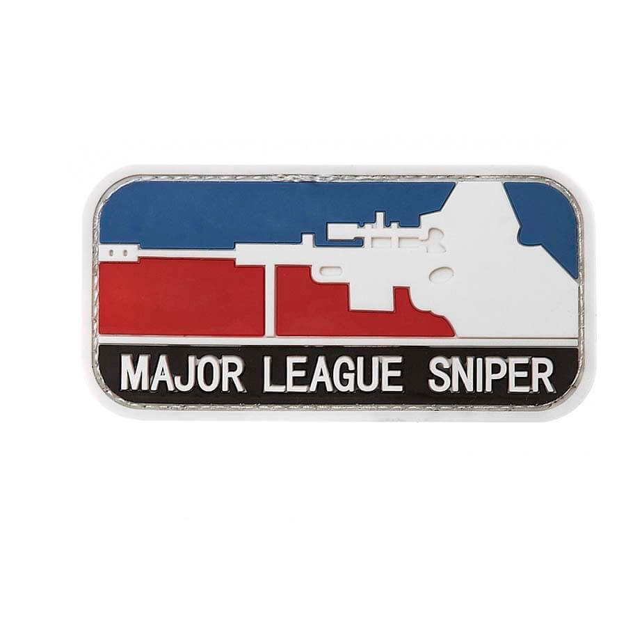 Billede af Patch, Major League Sniper