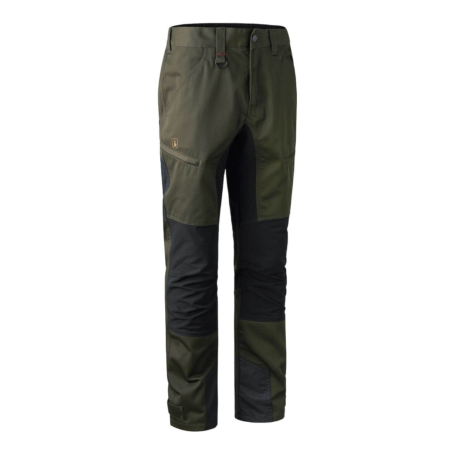 Deerhunter Rogaland Stretchbukser med kontrast Adventure Green 54