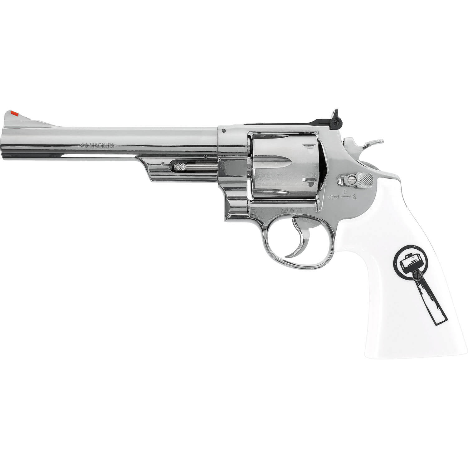 Smith & Wesson 629 Trust Me