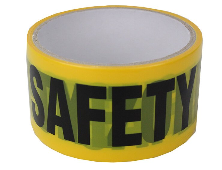 Billede af Safety Zone, Tape