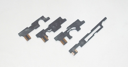 Billede af Selector plate MP5 serien