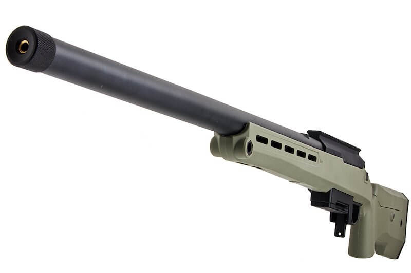 Se Silverback TAC41P Sniper, OD hos Handelshuset Aulum