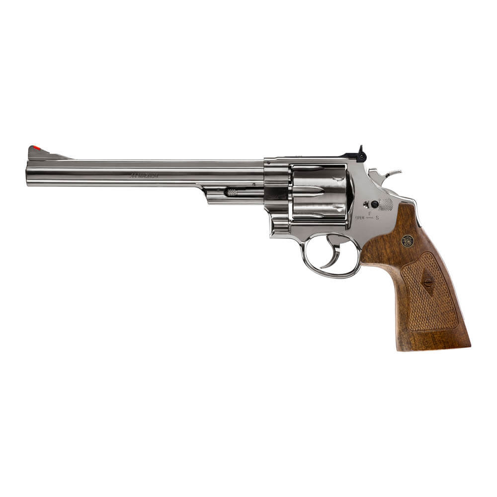 Se Smith & Wesson M29 8 3/8" hos Handelshuset Aulum