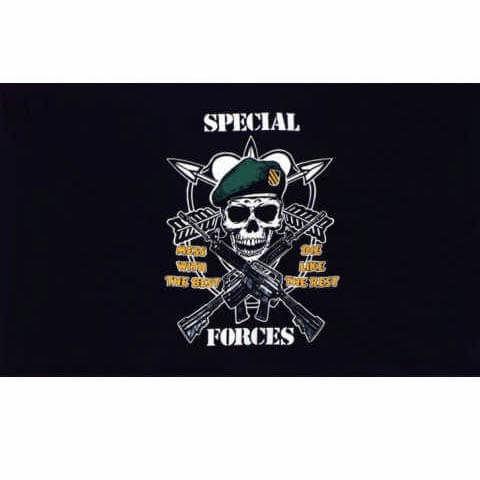Special Forces flag
