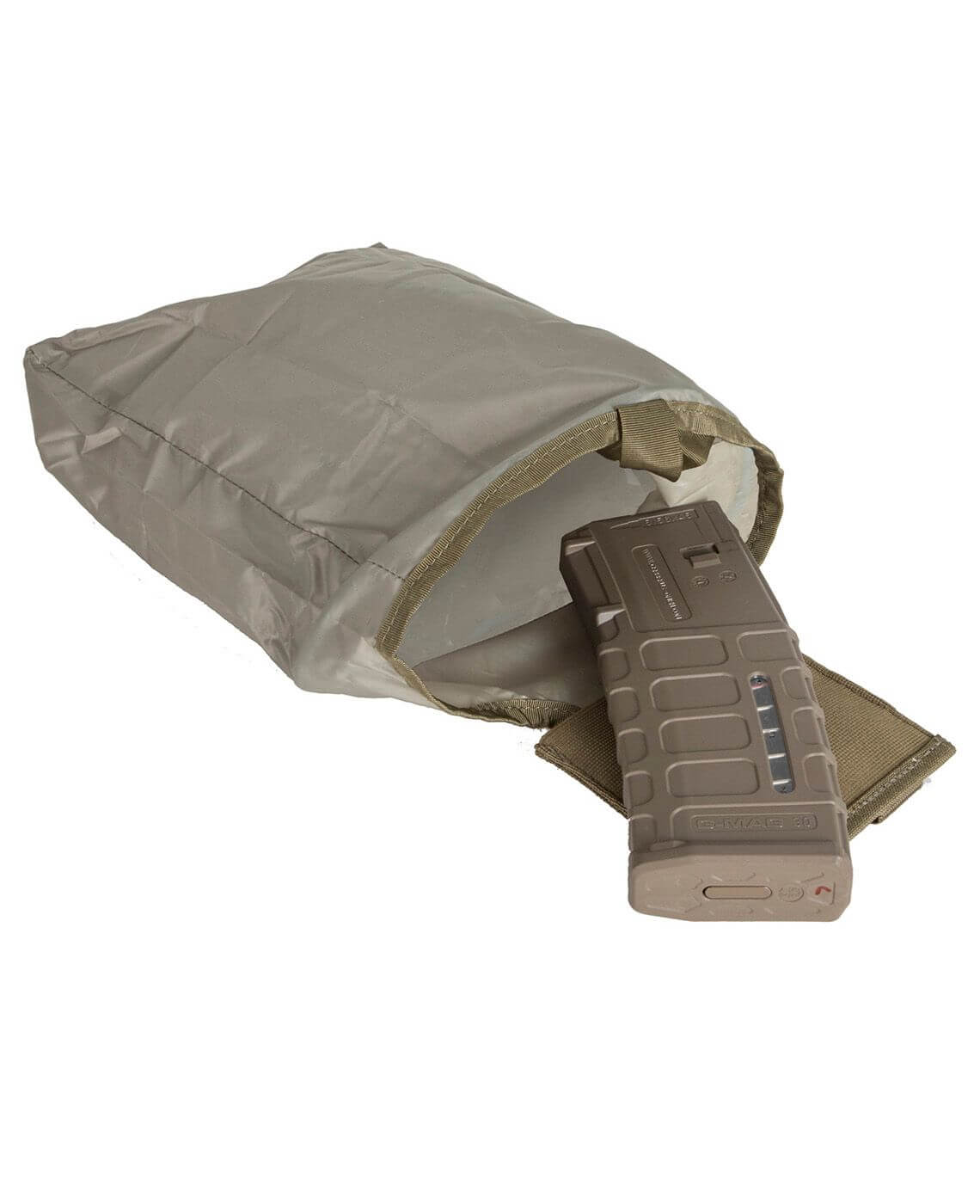 Billede af TT Dump Pouch Light Khaki