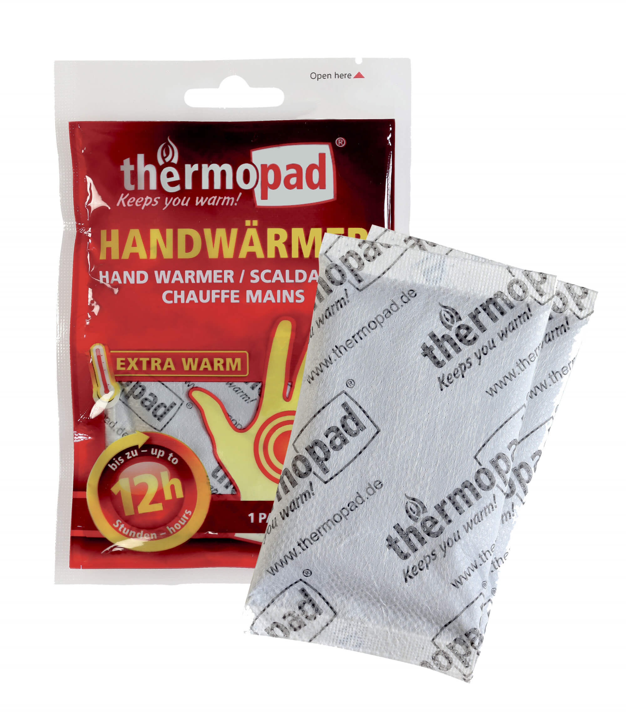 Billede af Thermopad Håndvarmer, 2 stk