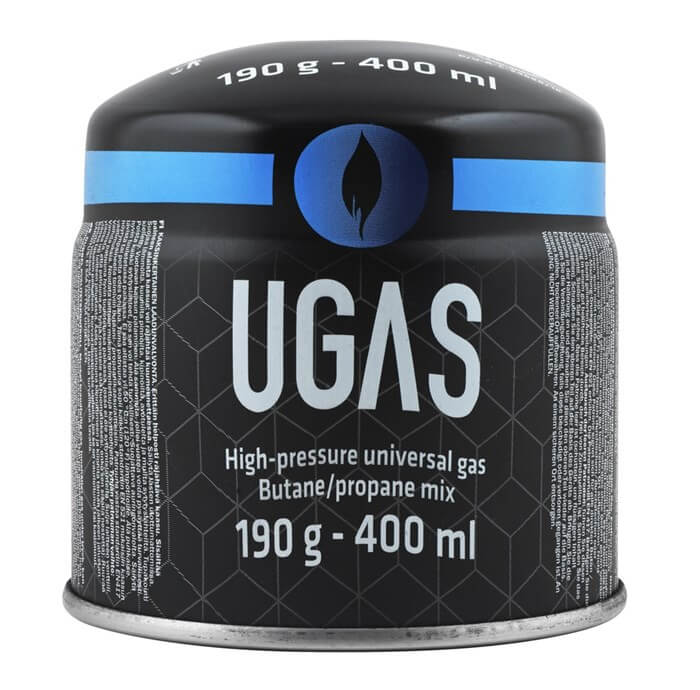 UGAS Gasdåse, 190 gram