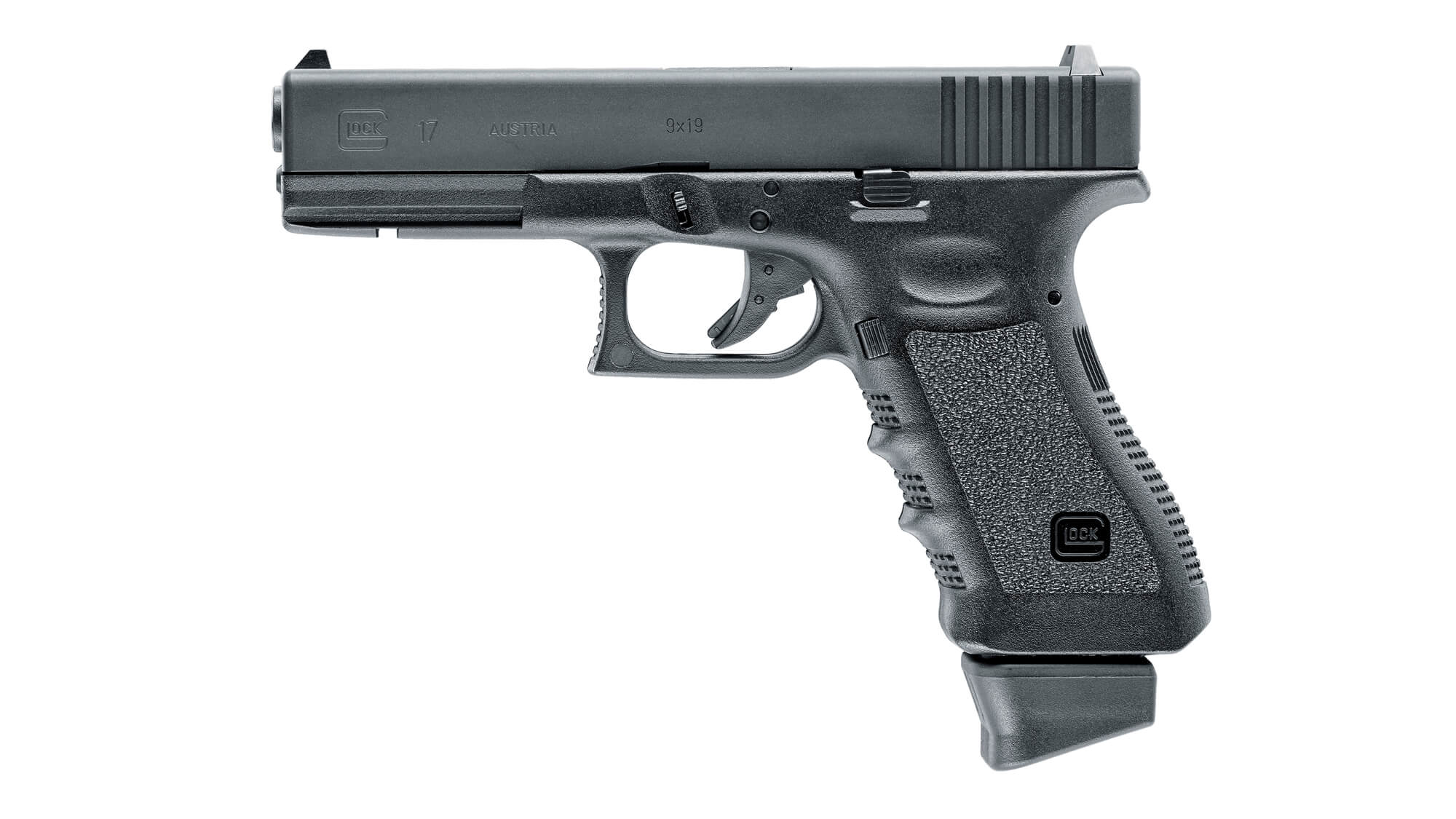 Umarex Glock 17 Deluxe, Co2