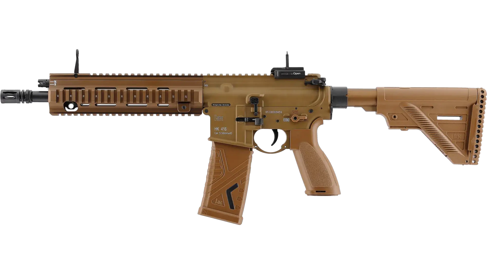 Umarex HK416 A5, Tan